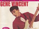 Rockabilly Gene Vincent Pic sleeve only 