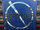 STRYKER self titled same s/t LP rare private metal Florida 85
