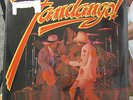 ZZ Top ,Fandango,Sealed,No Bar Code Shrink mint- 