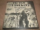 GREASY TRUCKERS LIVE AT DINGWALLS DANCE HALL   RARE 2 X LP GONG CAMEL VG/VG