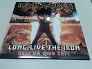 Iron Maiden - Long Live The Iron / Rock Am Ring 2014  (2 White Splatter LP's)