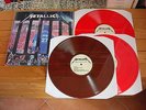 Metallica - Rock Im Park 2014 - Wunschkonzert - 3 LP RED VINYLS - Numbered #72