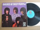DEEP PURPLE - SHADES OF DEEP PURPLE 1969 IN MINT CONDITION