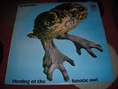 BRAINCHILD HEALING OF THE LUNATIC OWL UK ORIG A&M JAZZ PROG PSYCH  LP