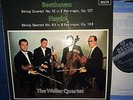 @SXL 6423 *WIDEBAND* 1ST *WELLER QUARTET* PLAY *BEETHOVEN /HAYDN STRING QUARTETS