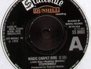 STEPPENWOLF   MAGIC CARPET RIDE / SOOKIE, SOOKIE   1968 UK 