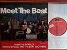 Beatles and Tony Sheridan,Meet The Beat ,  deutsche Polydor Club Sonderauflage