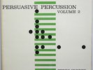 PATHE MARCONI C 064-93288 *PERSUASIVE PERCUSSION VOLUME 2 *ICONIC COVER ART*