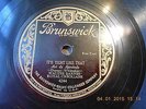 WALTER BARNES ROYAL CREOLIANS 78RPM Record BRUNSWICK 4244 IT'S TIGHT LIKE THAT