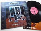 JETHRO TULL - BENEFIT / ORIG +GIANT POSTER MINT+ D 1970 LP PINK ISLAND ARCHIVE
