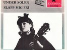 ASE KLEVELAND: INTET ÄR NYTT UNDER SOLEN (SWEDISH VERSION) - EUROVISION -POLYDOR