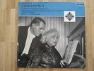 Ludwig van Beethoven Cellosonate No 5 Ludwig Hoelscher Elly Ney Telefunken