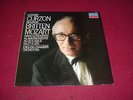 SXL 7007 DECCA MOZART PIANO CONCERTOS CURZON ECO NM