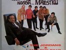 THE JORDANS & MOACYR SILVA 