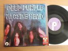 DEEP PURPLE - MACHINE HEAD 1972 ORIGINAL HÖRZU LP IN MINT TOP CONDITION