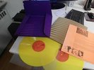 ORANGE WEDGE NO ONE LEFT BUT ME IN MINT US PSYCH MINT