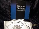 DEPECHE MODE: Performance, Live Basel 29.11.1984 / Coloured DoLP / Very RARE