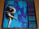 LP DLP Vinyl guns n roses use your illusion II Axel Rose Slash Geffen