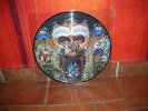 MICHAEL JACKSON - DANGEROUS LP  & GREAT PICTURE DISC COLLECTOR 