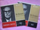 SAX 2408-9 BACH Brandenburg Concertos Otto Klemperer Philharmonia Columbia T/s