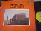 MARIE LITTLE   