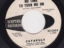 GARAGE 45 RPM - CATAPULT on SCEPTER RECORDS (PROMO)