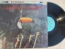 Paul Conrad LP MAHALO Exotic Paradise RARE EXOTICA LOUNGE HAWAII PRIVATE