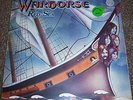 WARHORSE - RED SEA LP  UK 1st PRESS  VERTIGO SWIRL LABEL  KILLER PROG