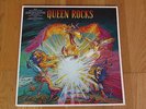 QUEEN ROCKS DOUBLE VINYL LP LIMITED EDITION RARE NEAR MINT STUNNING