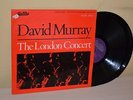 David Murray, The London Concert   '79 Cadillac UK Import 2x NM LP   Free Jazz