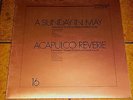 ROLAND KOVAC - A SUNDAY IN MAY (16) - LP SELECTED SOUND in EX