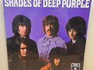 DEEP PURPLE SHADES OF DEEP PURPLE OG UK STEREO EMI PARLOPHONE LP YEX 689/10 1/1