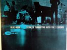 STANLEY TURRENTINE WITH THE 3 SOUNDS-BLUE HOUR-UNITED ARTISTS STEREO LP, RVG