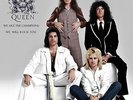 QUEEN-ULTRA  (WE ARE THE CHAMPIONS) URUGUAY PS