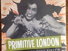 Primitive London Soundtrack LP Trunk Records, Basil Kirchin