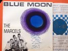 THE MARCELS-BLUE MOON-UK OG 1ST MONO PRESS-NPL 28016-NM