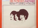 THE SUPREMES-WE REMEMBER SAM COOKE-UK 1ST MONO 'FACTORY SAMPLE'-N MINT-STUNNING