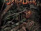 SIX FEET UNDER Crypt Of The Devil SPLATTERED Vinyl LP [Ltd: 300] + Poster