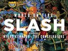 SLASH FEAT. MYLES KENNEDY & THE CONSPIRATORS World On Fire 2x RED VINYL LP NEW