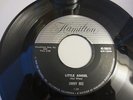 1959 HOLLYWOOD ROCKABILLY DOO WOP SOUL 45 JIMMY BEE EDDIE COCHRAN on HAMILTON  M