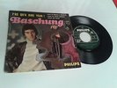 RARE EP ALAIN BASCHUNG (BASHUNG) - T'AS QU'A DIRE YEAH - 437309 -