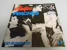 THE STRANGLERS - PEACHES -RARE GERMAN ISSUE IN UNIQUE PIC SLEEVE UA 36248 - MINT