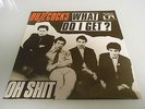 BUZZCOCKS - What do I get - 1978 German 7