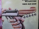 THREE MAN ARMY - A Third Of A Lifetime LP original 1971 UK first press Gun