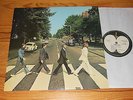 THE BEATLES - ABBEY ROAD / GERMANY RE-ISSUE-LP MINT (1C-072-04243)