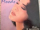 The 3 three Sounds, Moods, 1963, Blue Note BLP 4044 47 W. 63rd NYC RVG