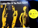 PARIS SISTERS - Golden Hits 1967 LP on Sidewalk Phil Spector rel. Unplayed NM