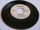 JIMMY (SOUL) CLARK - TELL HER / HOLD YOUR HORSES - MOIRA DJ