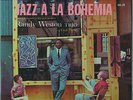 RANDY WESTON JAZZ A LA BOHEMIA RIVERSIDE 232 US ORIGINAL1st  WHITE lbl DG MINT-