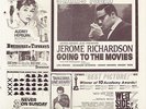 Jerome Richardson - Going To the Movies original UA LP